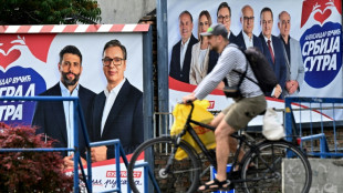 Serbie: Belgrade vote &agrave; nouveau six mois apr&egrave;s des fraudes