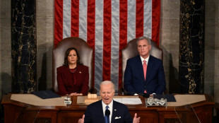Devant le Congr&egrave;s, Biden va essayer de prendre de l'&eacute;lan face &agrave; Trump