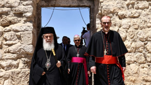 Dois altos dignatários religiosos vão a Gaza após ataque contra igreja