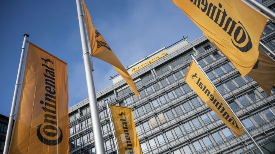 Continental-Vorstand beschlie&szlig;t Abspaltung von Autozuliefer-Sparte bis Ende 2025