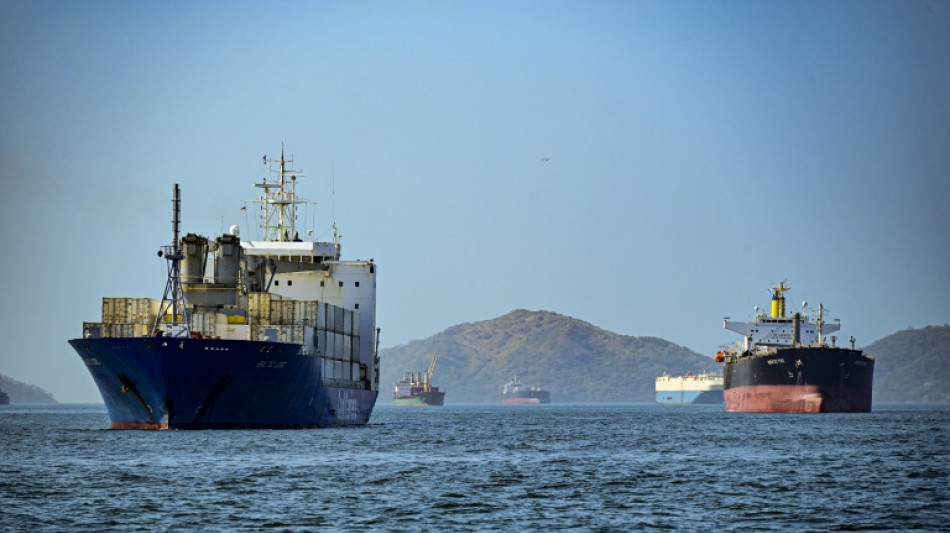Panama Canal administrator hopes traffic normalizes by February 2025
