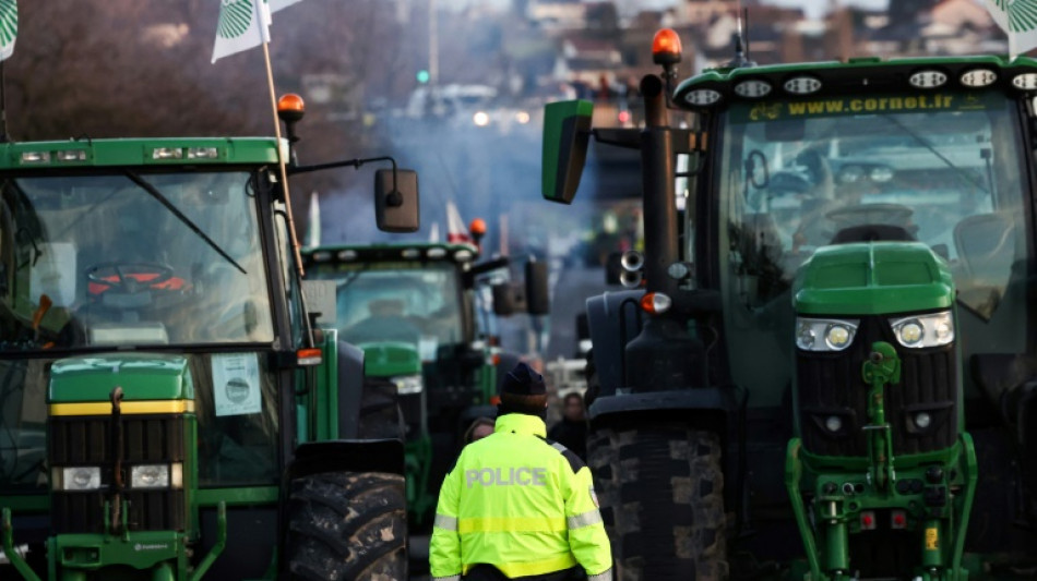 Face &agrave; la col&egrave;re des agriculteurs, Gabriel Attal s'exprime &agrave; la mi-journ&eacute;e