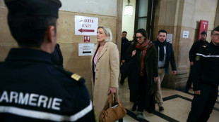 Le Pen appeal trial opens with French presidential bid at stake