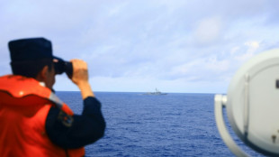 La Chine annonce la fin de ses manoeuvres militaires autour de Ta&iuml;wan