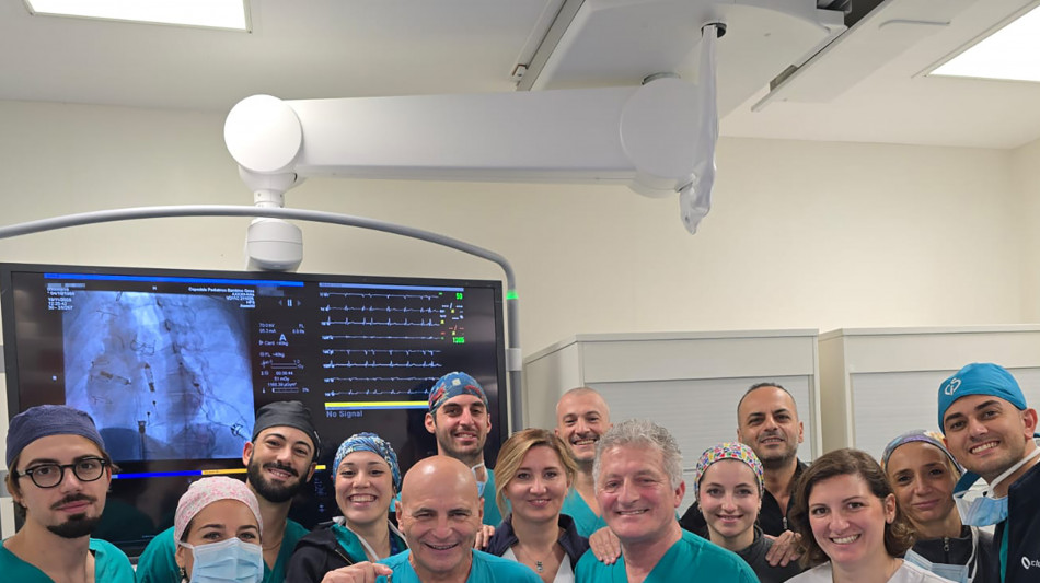 Cardiopatie congenite, generatore "wireless" fa battere il cuore
