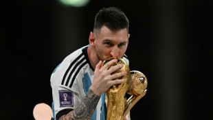 Bester WM-Spieler: Goldener Ball f&uuml;r Messi