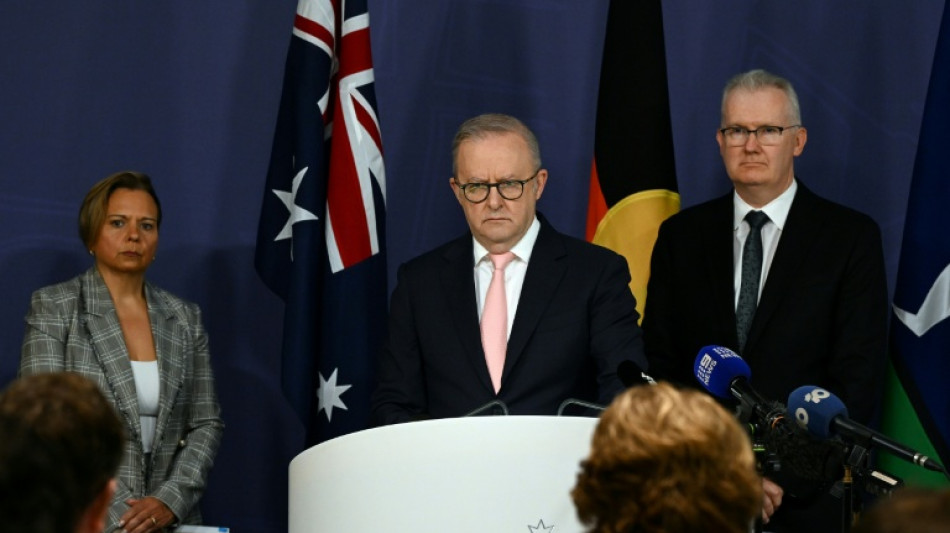 Attentat de Bondi: la police australienne avait &eacute;t&eacute; alert&eacute;e sur le risque d'attaque antis&eacute;mite