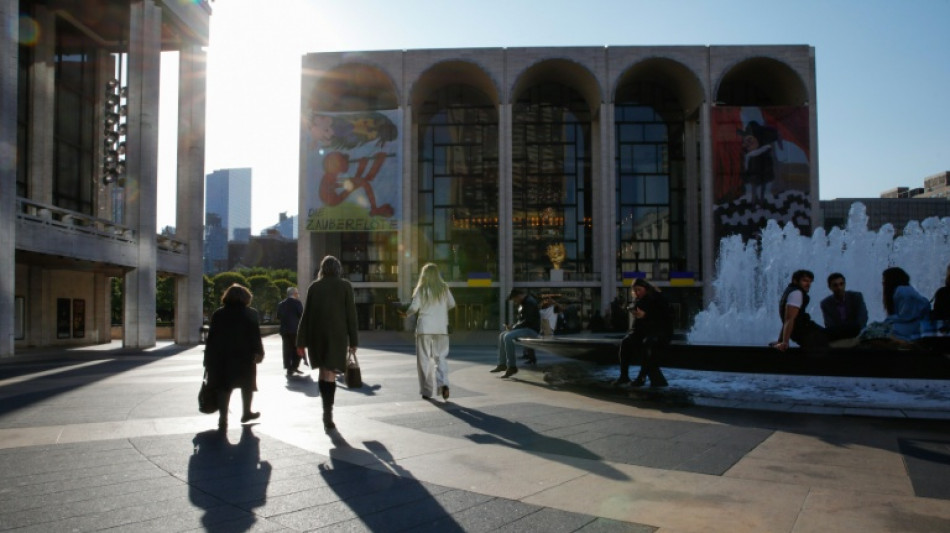 Met Opera to give New Yorkers free tickets in affordability push