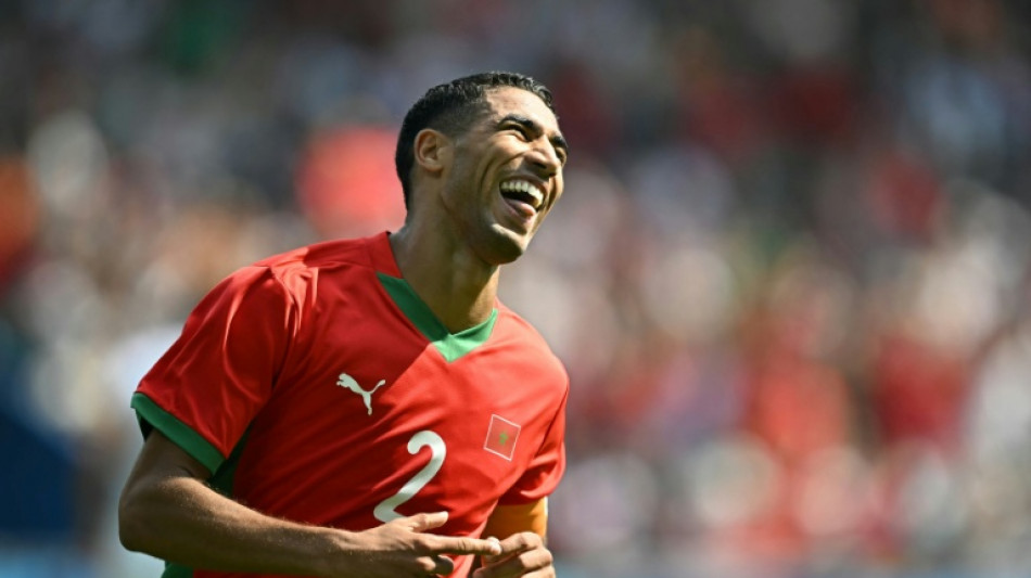 Morocco set to be first African qualifiers for 2026 World Cup
