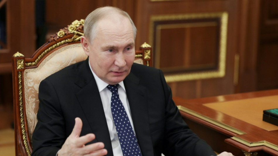 Putin diz que Coreia do Norte 'apoia firmemente' sua opera&ccedil;&atilde;o na Ucr&acirc;nia