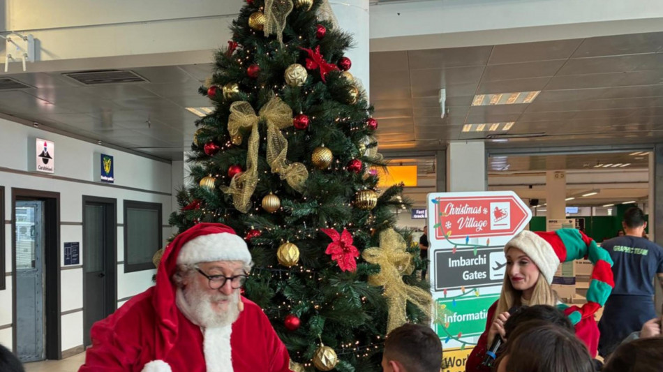I turisti italiani viaggeranno meno per Natale, ma gli stranieri sostengono la domanda