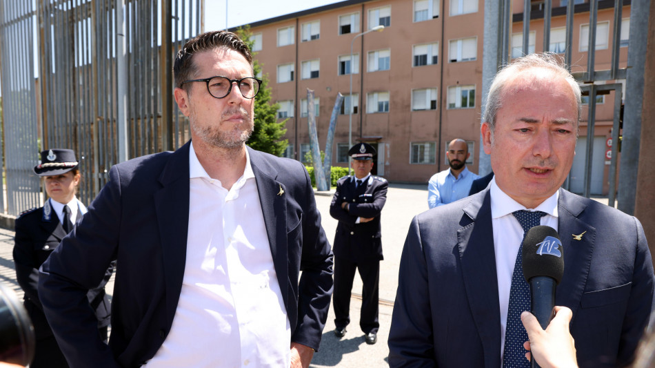 Molteni-Ostellari, domani in decreto fermo preventivo fino a 24 ore