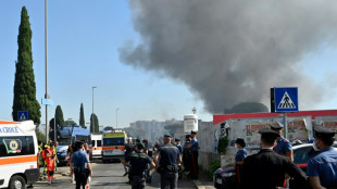 Quase trinta feridos na explosão de posto de gasolina em Roma