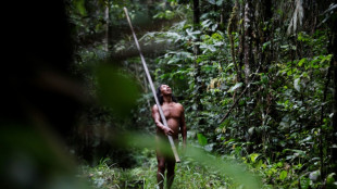 En Amazonie &eacute;quatorienne, des guerriers indig&egrave;nes disent non au p&eacute;trole
