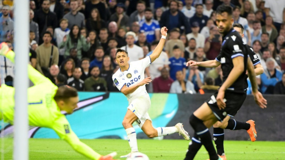 L1: Paris et Monaco prennent la poussi&egrave;re, l'OM sort du brouillard