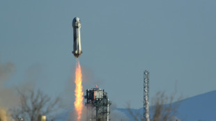 Blue Origin retentera mardi son premier d&eacute;collage depuis un accident en 2022