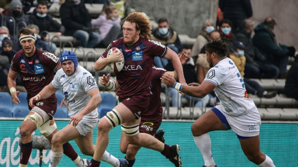 Top 14: l'UBB &eacute;vite le pi&egrave;ge castrais