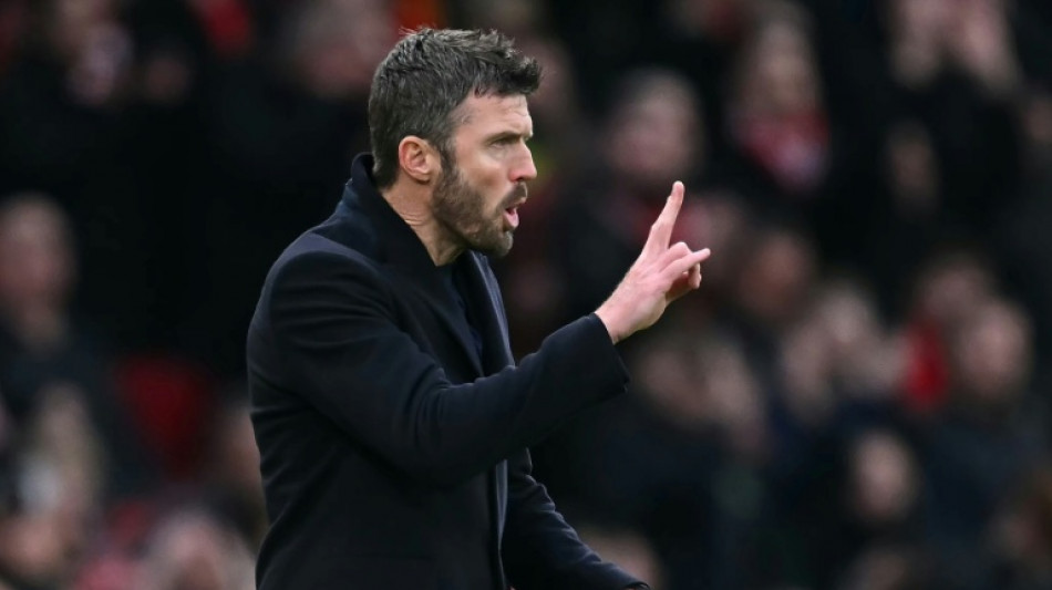 Man Utd can't rush manager choice: Carrick