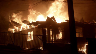 Emergenza incendi in Cile, almeno 10 morti e un migliaio di case distrutte