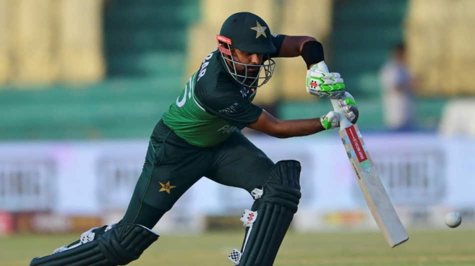 Azam says Pakistan 'in good position' for World Cup after NZ mauling