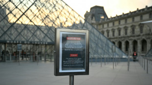 El museo del Louvre reabre parcialmente pese a la prolongaci&oacute;n de la huelga
