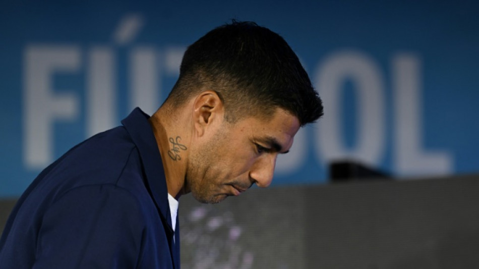 Uruguai anuncia convocados para rodada dupla das Eliminat&oacute;rias