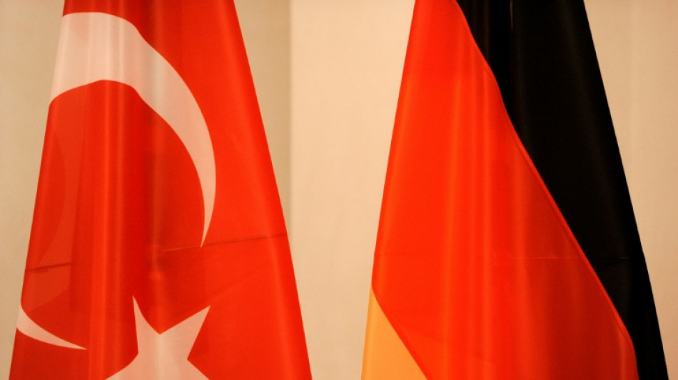 Merz reist zu Antrittsbesuch in die Türkei - Am Donnerstag Treffen mit Erdogan