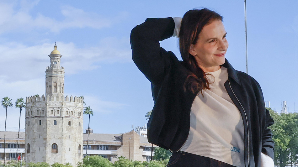 Juliette Binoche premiata al Filming Italy Los Angeles