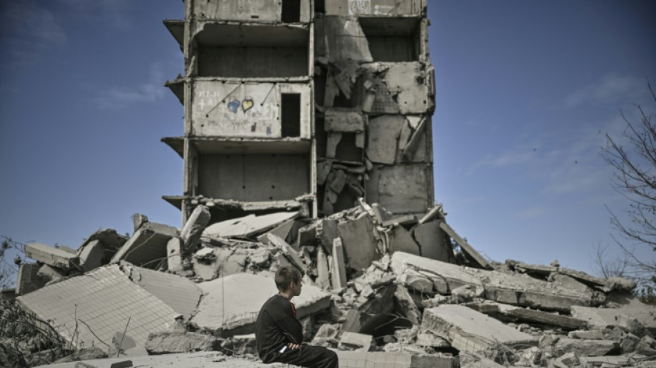 Combates de "intensidad m&aacute;xima" en el este de Ucrania