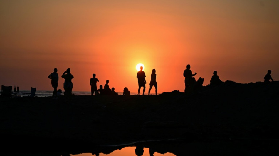 El Salvador, de reduto de gangues a novo &iacute;m&atilde; de turistas