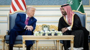 Arábia Saudita promete grandes investimentos nos EUA durante visita de Trump