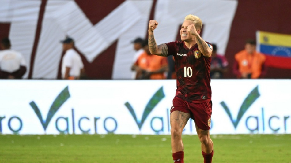 Com show de Soteldo, Venezuela vence Chile nas Eliminat&oacute;rias