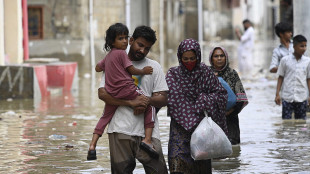 Piogge monsoniche in Pakistan, 41 morti in 24 ore