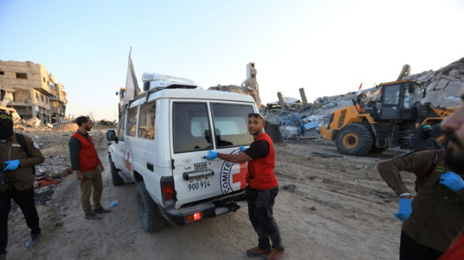 Isra&euml;l attend la d&eacute;pouille de son dernier otage &agrave; Gaza