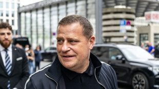 Vor Pokalfinale: Eberl sieht "sehr gute" Bayern-Saison 