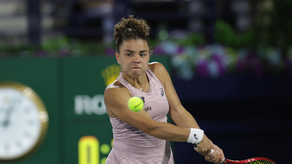 Tennis: eliminata l'australiana Hon, Paolini ai quarti al Merida Open