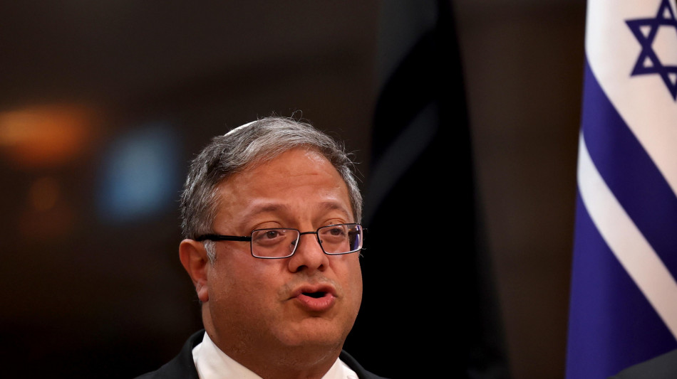 Ben Gvir contestato dai sostenitori di un accordo sugli ostaggi