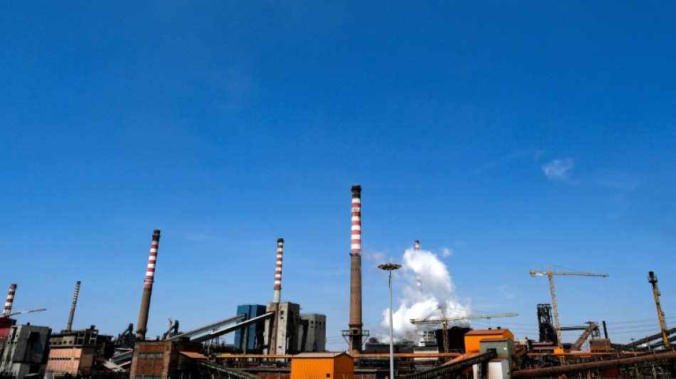 Obsol&egrave;te et polluante, la plus grande aci&eacute;rie d'Italie joue son avenir