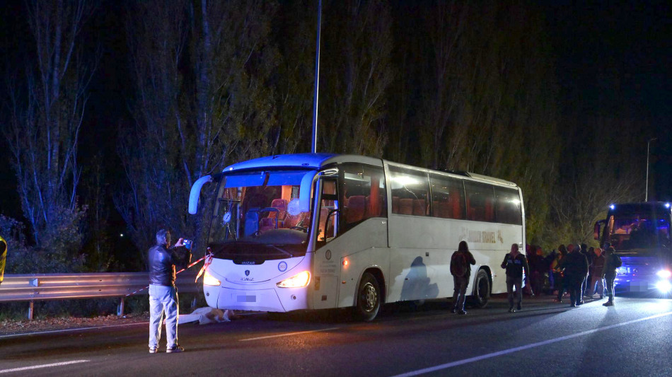 Assalto pullman, Rieti basket in silenzio stampa 'per rispetto'