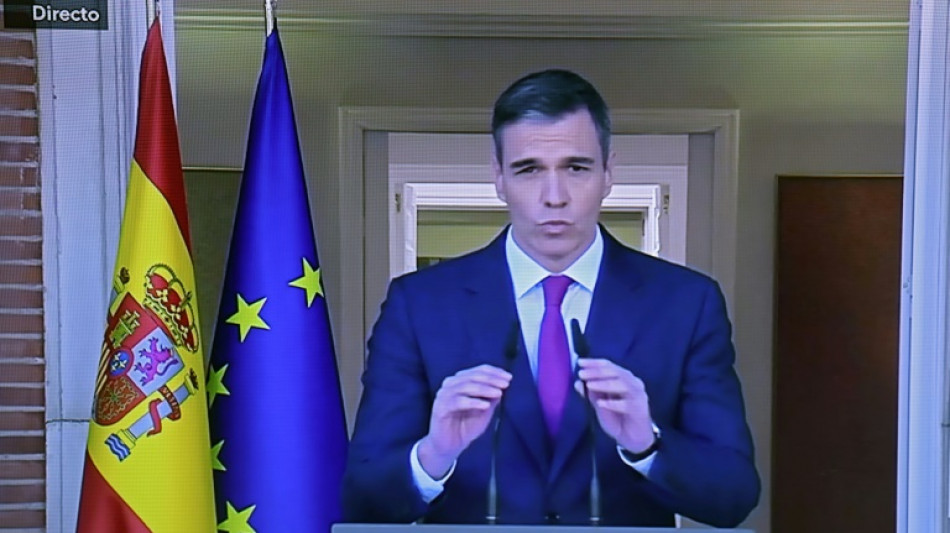 Espagne : Pedro S&aacute;nchez d&eacute;cide de rester au pouvoir, au grand dam de la droite 
