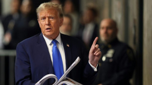 Les 12 jur&eacute;s du proc&egrave;s de Donald Trump &agrave; New York ont &eacute;t&eacute; s&eacute;lectionn&eacute;s