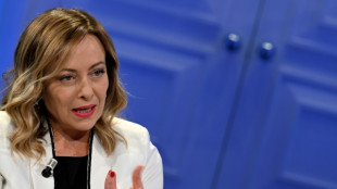 En Italie, la t&eacute;l&eacute;vision publique accus&eacute;e de censure pro-Meloni