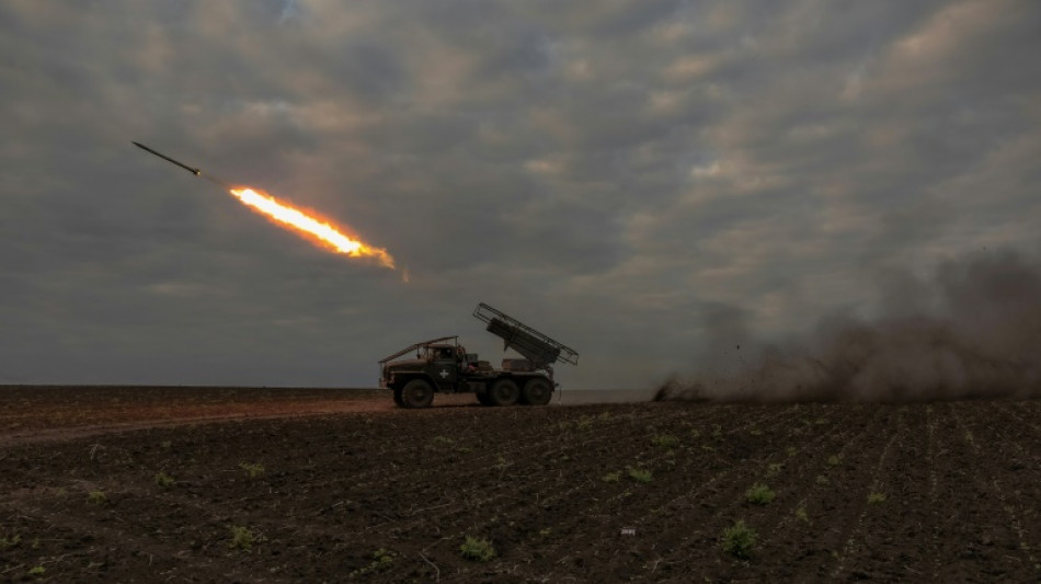 L'Ukraine dit avoir arr&ecirc;t&eacute; l'assaut russe sur la r&eacute;gion de Kharkiv