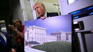 US military building 'massive complex' beneath White House ballroom project: Trump