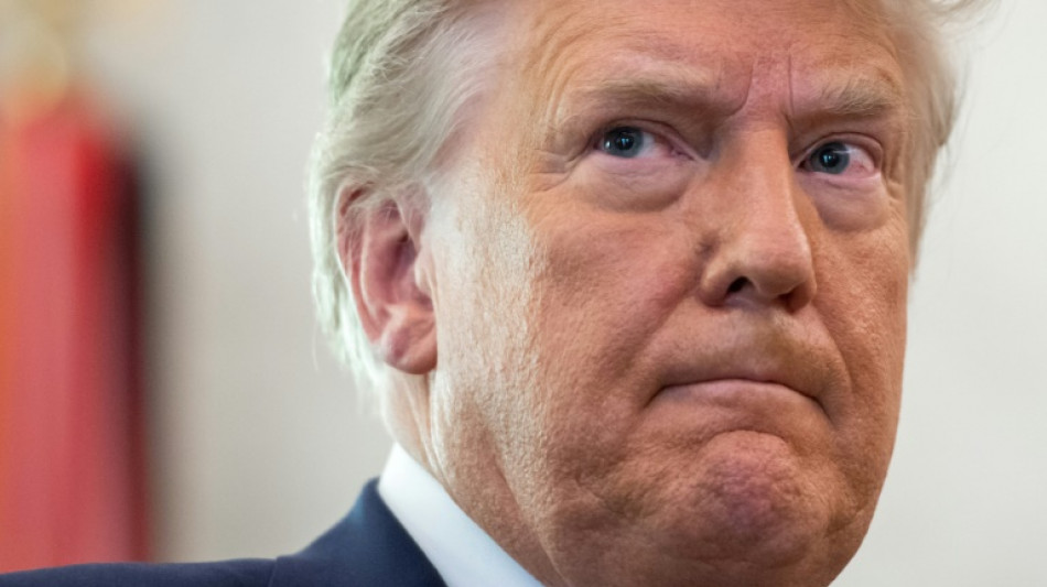 Berichte: Fast achtst&uuml;ndige L&uuml;cke in Trumps Anrufliste w&auml;hrend Kapitol-Erst&uuml;rmung