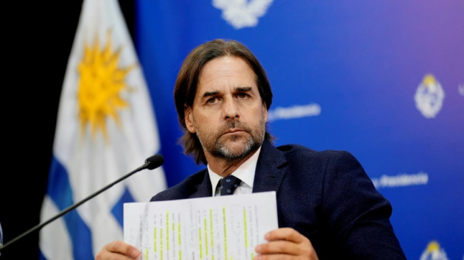 Passeport remis &agrave; un baron de la drogue : remaniement minist&eacute;riel en Uruguay