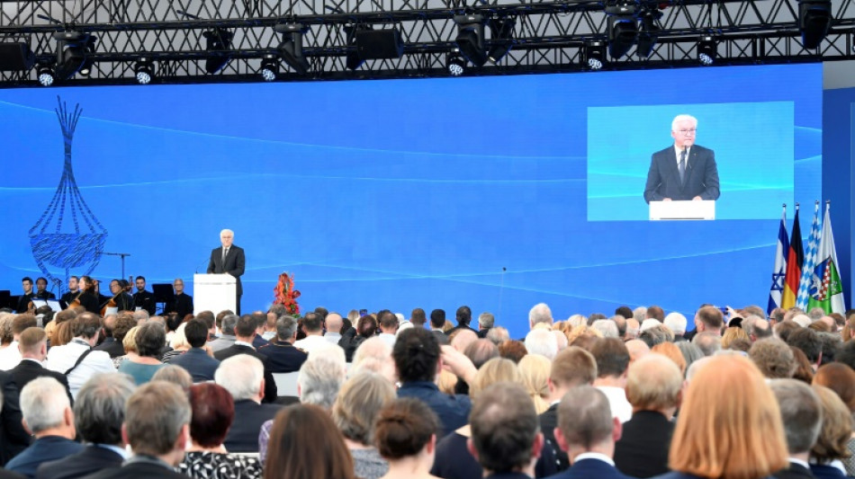 Steinmeier bittet 50 Jahre nach Olympia-Attentat von M&uuml;nchen um Vergebung