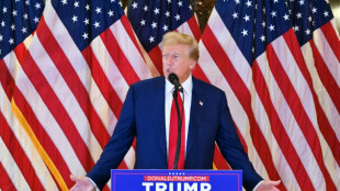 Trump d&eacute;nonce une "arnaque" apr&egrave;s son proc&egrave;s, Biden d&eacute;nonce des propos "irresponsables"