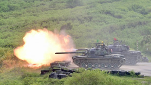 Franz&ouml;sische Parlamentarier in Taiwan eingetroffen