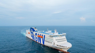 Arrivata a Genova Gnv Virgo, prima nave a gnl della flotta